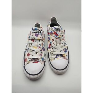 Conver Chuck Taylor All Star 2V Space Shoes Youth Sz 3